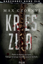 Okładka - Kres zła - Max Czornyj