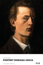 Okładka - Portret Doriana Graya - Oscar Wilde