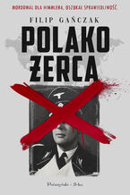 Okładka - Polakożerca - Filip Gańczak