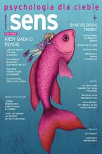 Sens. Psychologia dla ciebie 2/2026