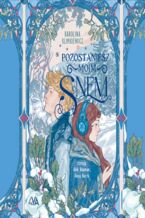 Okładka - Pozostaniesz moim snem - Karolina Klimkiewicz