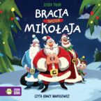 Okładka - Bracia Świętego Mikołaja - Leszek Talko