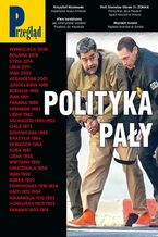 Okładka - Przegląd 3/2026 - Jerzy Domański