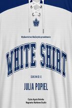 Okładka - White Shirt - Julia Popiel