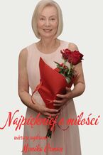 Okładka - Najpiękniej o miłości - Monika Orman