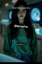 Okładka - Starożytna - Rafał Dec