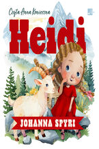Okładka - Heidi - Johanna Spyri