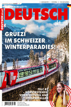 Okładka - Deutsch Aktuell 134 - Colorful Media