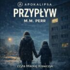 Okładka - Przypływ - M. M. Perr