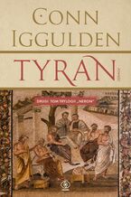 Okładka - Neron (Tom 2). Tyran - Conn Iggulden