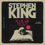 Okładka - Bazar złych snów - Stephen King