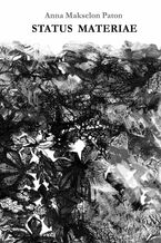 Okładka - Status Materiae - Makselon Anna