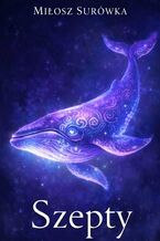 Okładka - Szepty - Miłosz Surówka