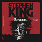 Okładka - Outsider - Stephen King