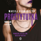 Okładka - Prostytutka - Maciej Klimarczyk