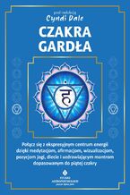 Okładka - Czakra gardła - Cyndi Dale