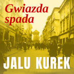 Okładka - Gwiazda spada - Jalu Kurek