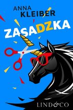 Okładka - Zasadzka. Tom 2. Głupia baba - Anna Kleiber