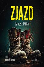 Okładka - Zjazd - Janusz Mika