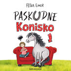 Okładka - Paskudne Konisko - Petra Eimer