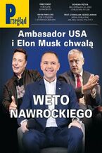 Okładka - Przegląd 4/2026 - Jerzy Domański