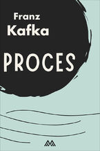 Okładka - Proces - Franz Kafka