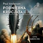 Okładka - Podniebna krucjata - Poul Anderson