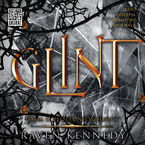 Okładka - Glint - Raven Kennedy