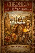 Okładka - Historia Venedica - Gaius Venedicus