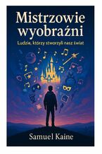 Okładka - Mistrzowie Wyobraźni - Samuel Kaine