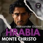 Okładka - Hrabia Monte Christo. Tom 2 - Aleksander Dumas (ojciec)