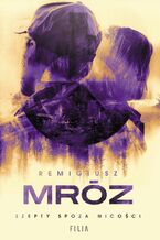 Okładka - Szepty spoza nicości - Remigiusz Mróz