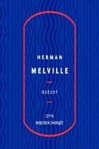 Okładka - Oszust - Herman Melville