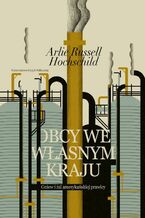 Okładka - Obcy we własnym kraju - Arlie Russel Hochschild