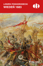 Okładka - Wiedeń 1683 - Leszek Podhorodecki