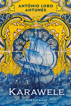 Okładka - Karawele - António Lobo Antunes