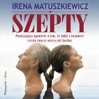 Okładka - Szepty - Irena Matuszkiewicz