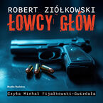 Okładka - Łowcy głów - Robert Ziółkowski