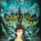 Okładka - Kapelusz pełen nieba - Terry Pratchett