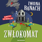 Okładka - Zwłokomat - Iwona Banach