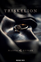 Okładka - Triskelion - Marta Nowak