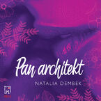 Okładka - Pan Architekt - Natalia Dembek