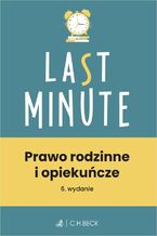 Okładka - Prawo rodzinne i opiekuńcze plus testy online - Lucyna Wyciszkiewicz-Pardej