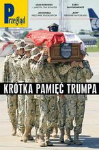 Okładka - Przegląd 6/2026 - Jerzy Domański