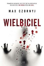 Okładka - Wielbiciel - Max Czornyj