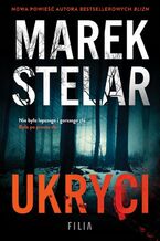 Okładka - Ukryci - Marek Stelar