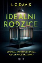 Okładka - Idealni rodzice - L.G. Davis