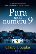 Okładka - Para spod numeru 9 - Claire Douglas