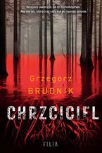 Okładka - Chrzciciel - Grzegorz Brudnik