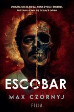 Okładka - Escobar - Max Czornyj
